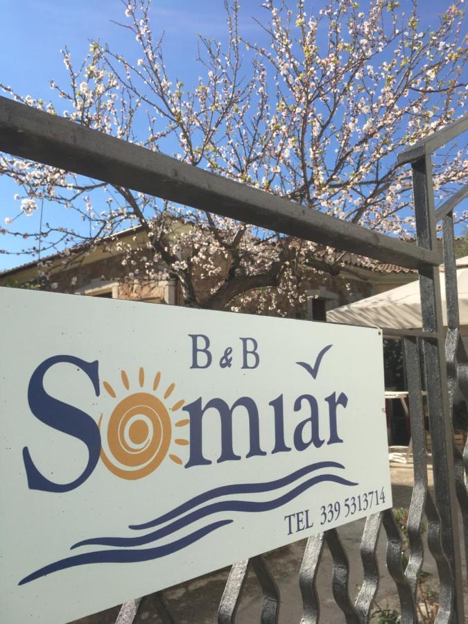 B&B Somiar Сан Теодоро Екстериор снимка