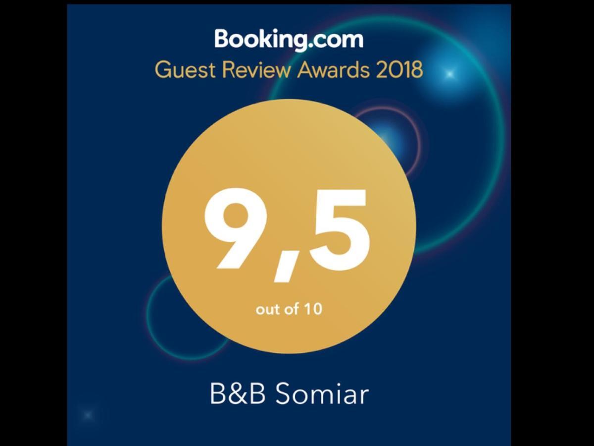 B&B Somiar Сан Теодоро Екстериор снимка