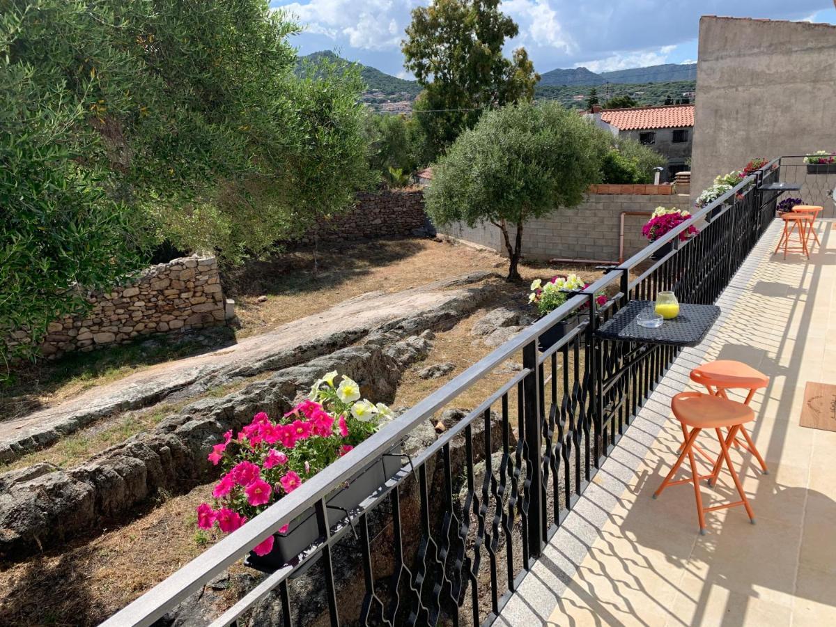 B&B Somiar Сан Теодоро Екстериор снимка