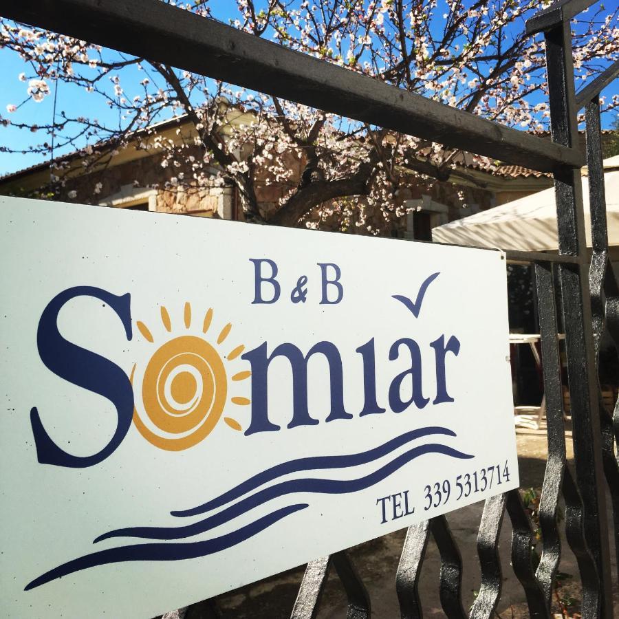 B&B Somiar Сан Теодоро Екстериор снимка
