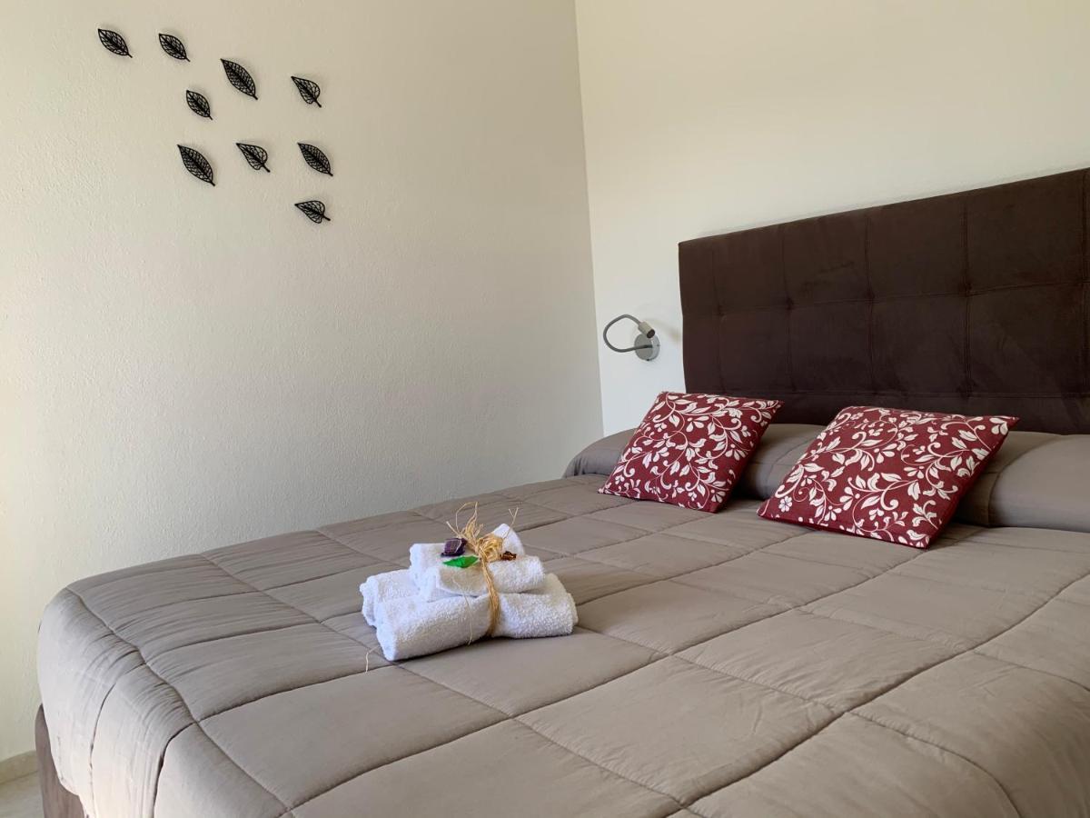 B&B Somiar Сан Теодоро Екстериор снимка