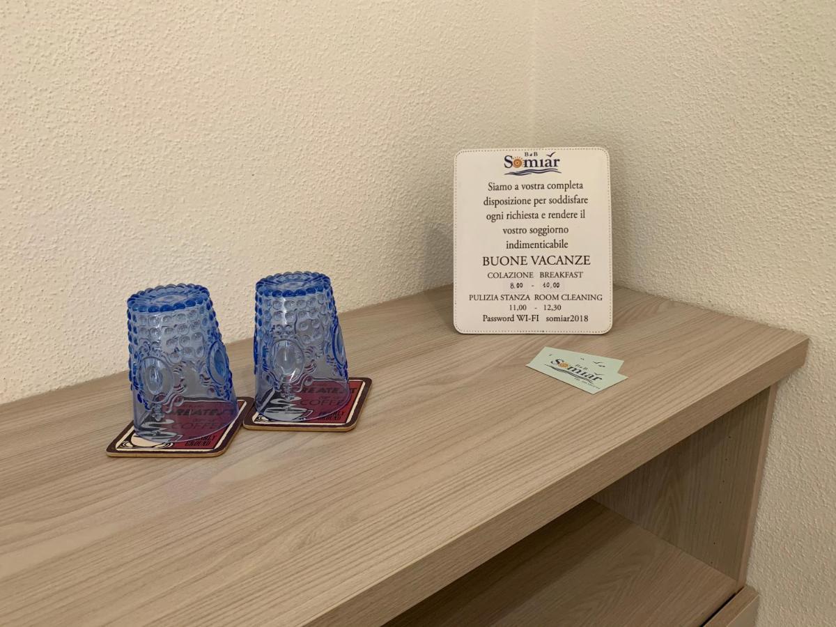 B&B Somiar Сан Теодоро Екстериор снимка