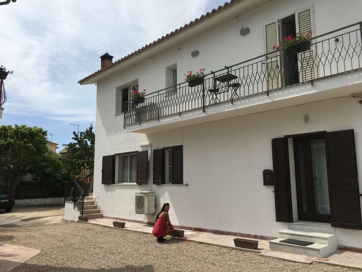 B&B Somiar Сан Теодоро Екстериор снимка