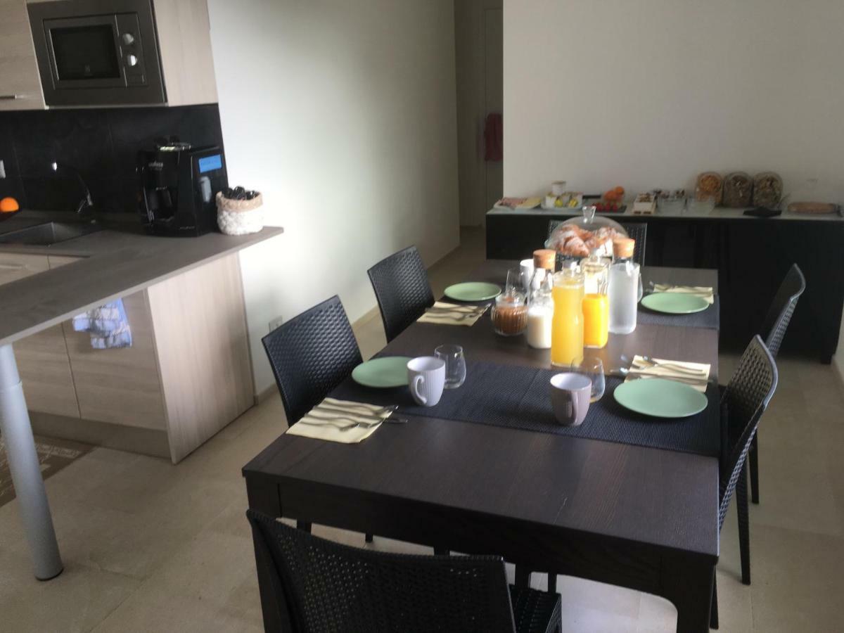 B&B Somiar Сан Теодоро Екстериор снимка
